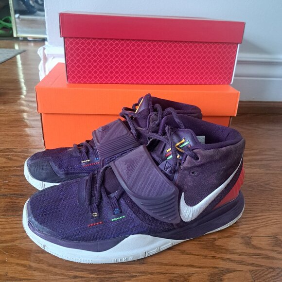 Kyrie 6 Shoes - Picture 3 of 4